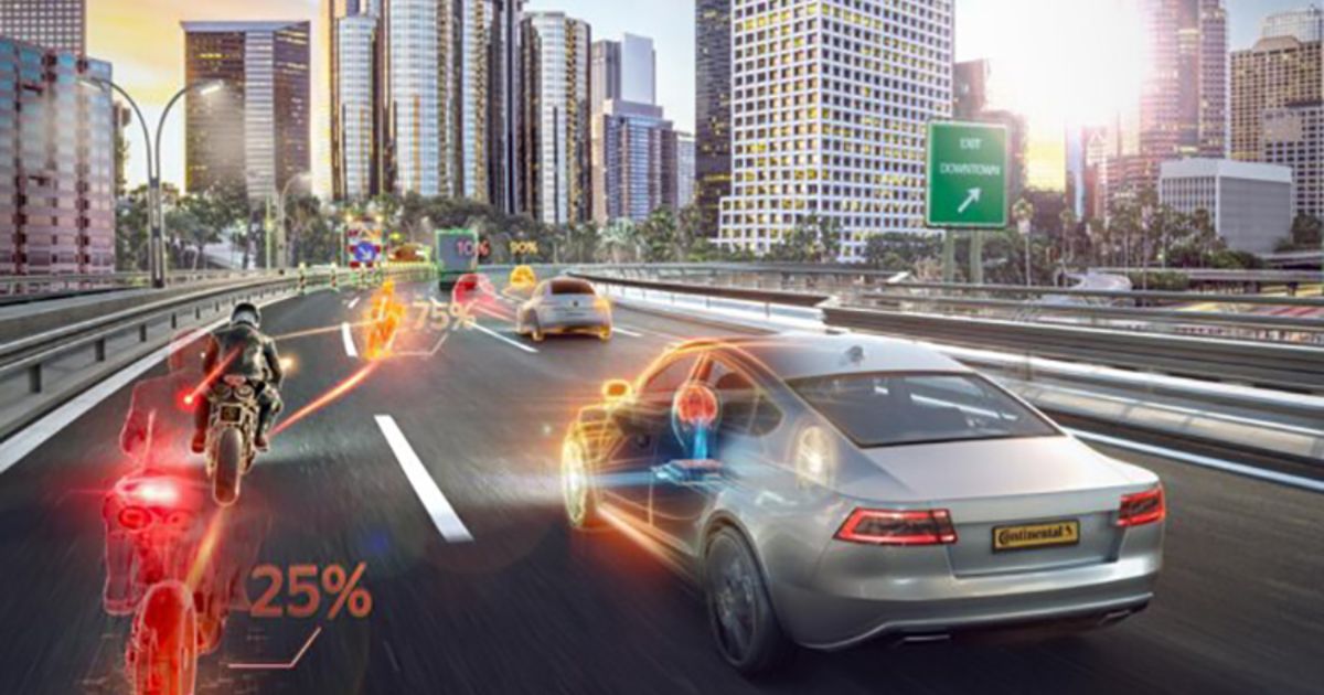 Continental aims to lead with Autonomous Mobility unit | Rubber News